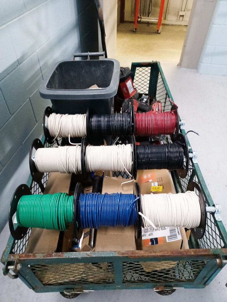 Electrical-Maintenance