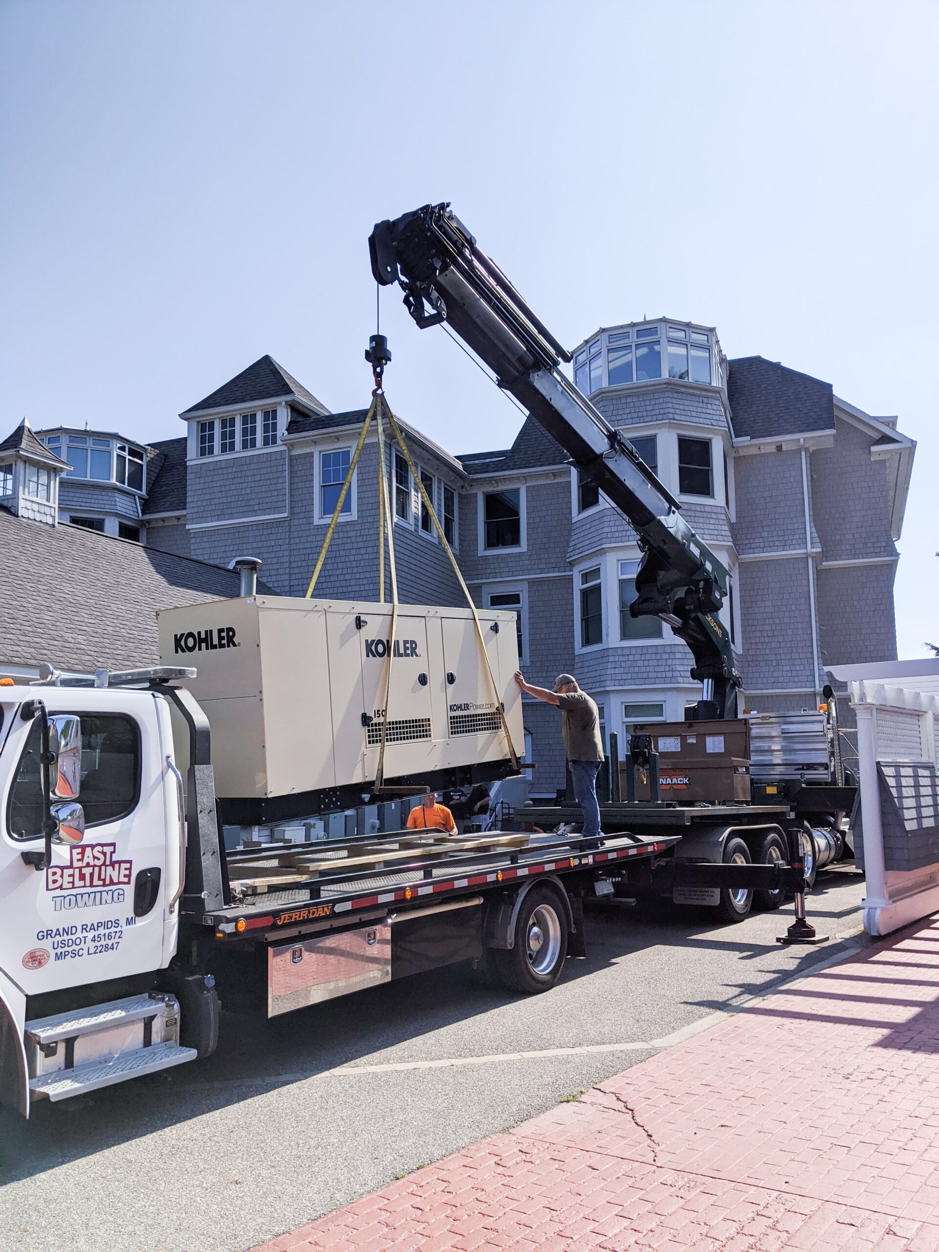 Everything-about-Kohler-generators