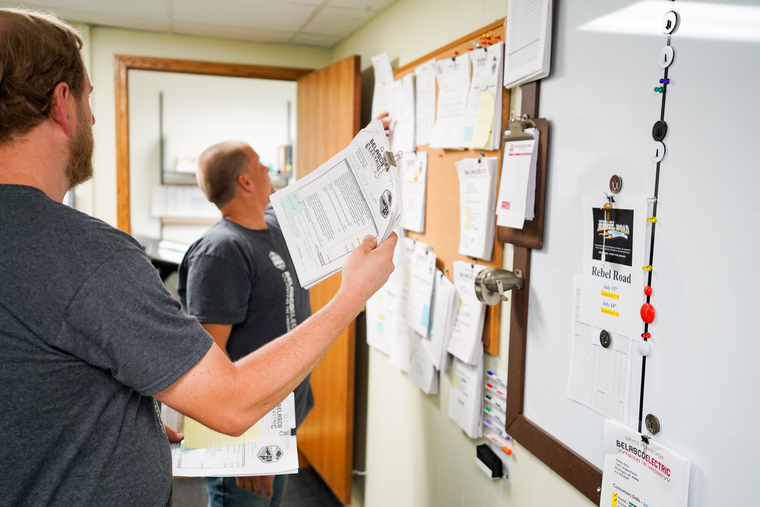Commercial-electrical -services